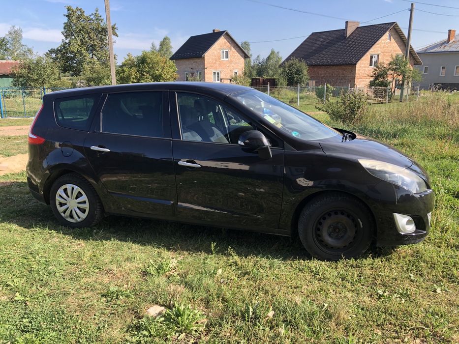Renault scenic 2.0