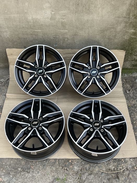 Диски ZW R 14 4*98 et38 j6 dia-58.6mm