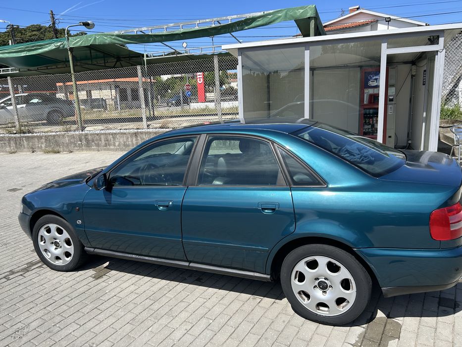 Audi a4 b5 1996 1.9tdi