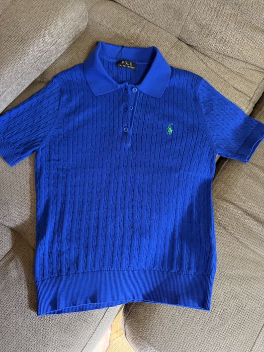 ЖЕНСКАЯ КОФТА поло, Турция, Ralph Lauren