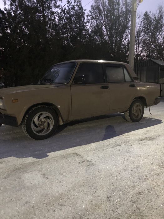 Продам ваз 2107