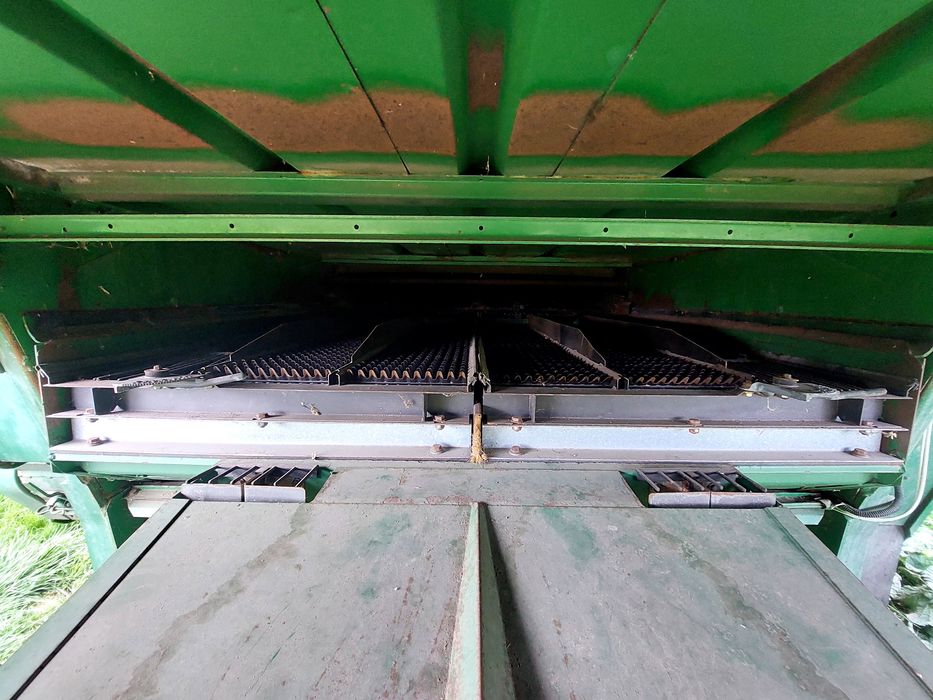 John Deere 9640WTS
