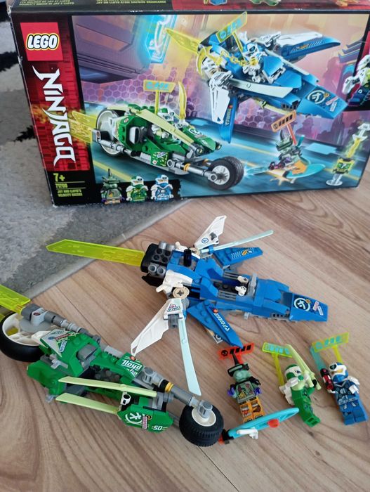 Zestaw LEGO Ninjago
