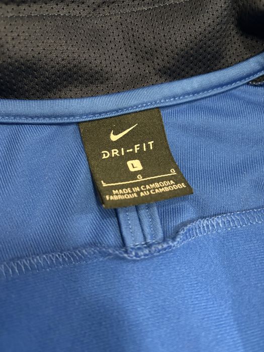 Damska bluza sportowa Nike Dri-FIT rozmiar L