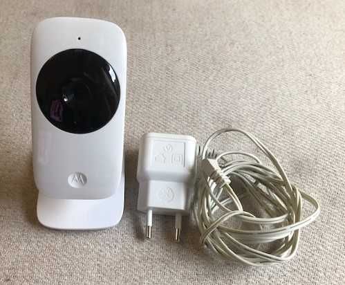 Intercomunicador para Bebe com câmara