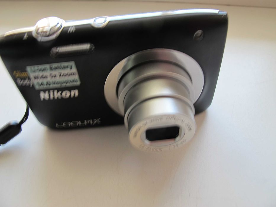 nikon coolpix s2600 - купить фототехнику, видеоаппаратуру - Цена
