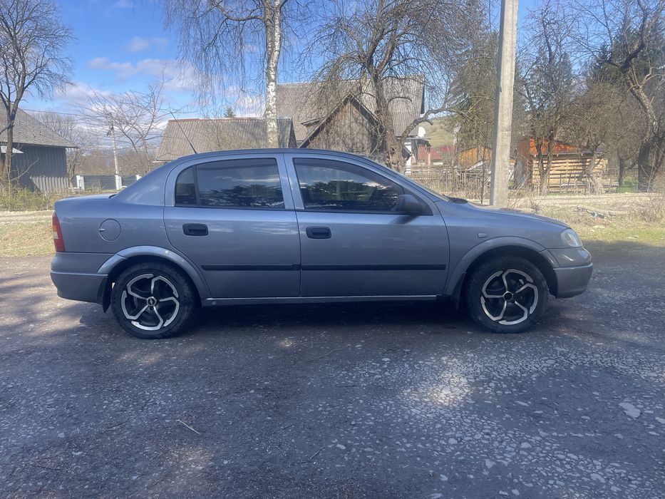 Opel astra g 1.4