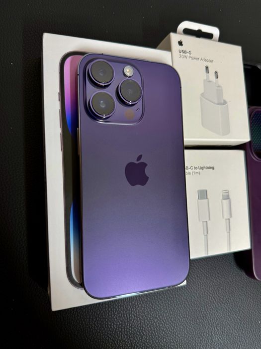 Iphone 14 pro / 128 gb.