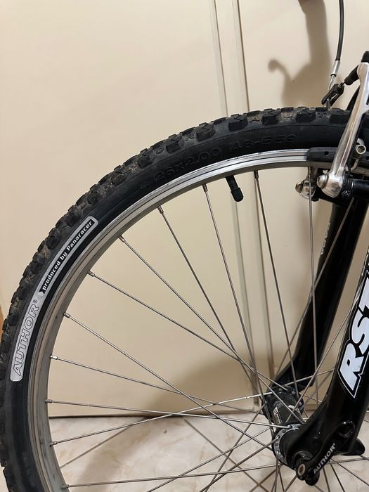 Велосипед Author kinetic