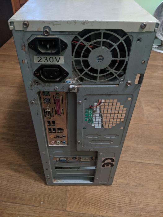 Компютер Офисный Системний блок