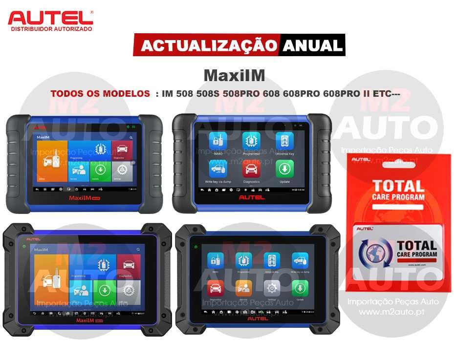 Autel Máquinas Diagnóstico OBD Actualização MK MP DS 900 906 (NOVO)