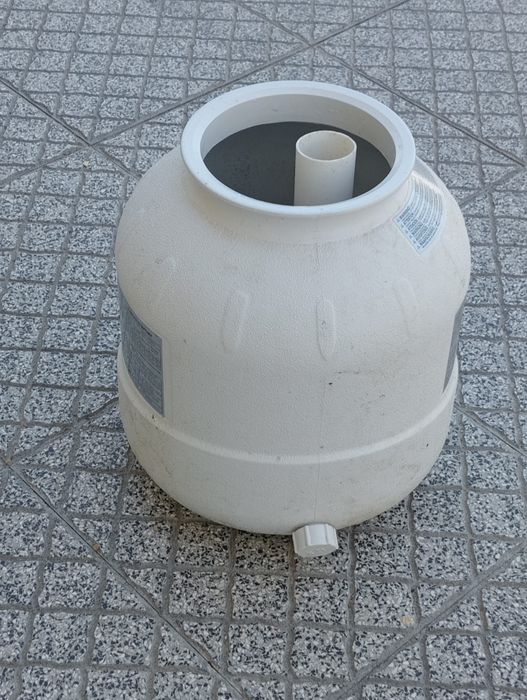 Filtro de areia INTEX para piscinas desmontáveis