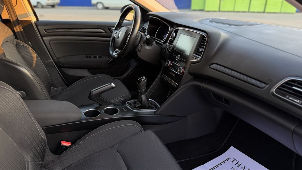 Renault megane 4