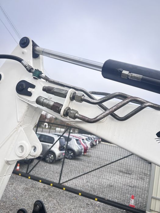 Міні екскаватор bobcat 325 2003р