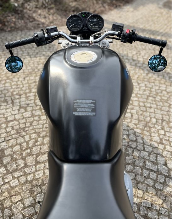 Ducati Monster 800 i.e. 2003