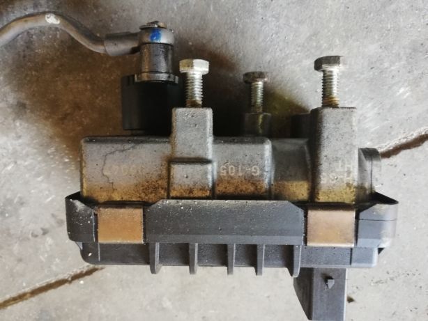 Bmw 120d N47 - bimassa, alternador, motor de arranque, atuador, Ac