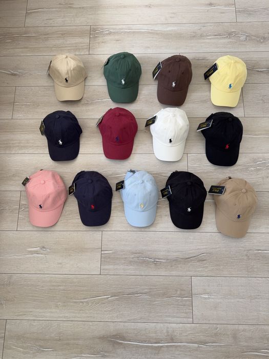 Кепка Polo Ralph Lauren / кепка поло Ральф