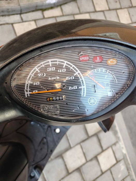 Скутер Yamaha jog sa 36 j