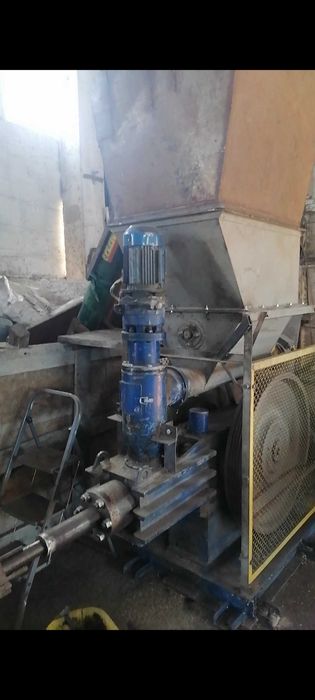 Продам или обменяю, Прибыльный бизнес, производство брикетов и пелет