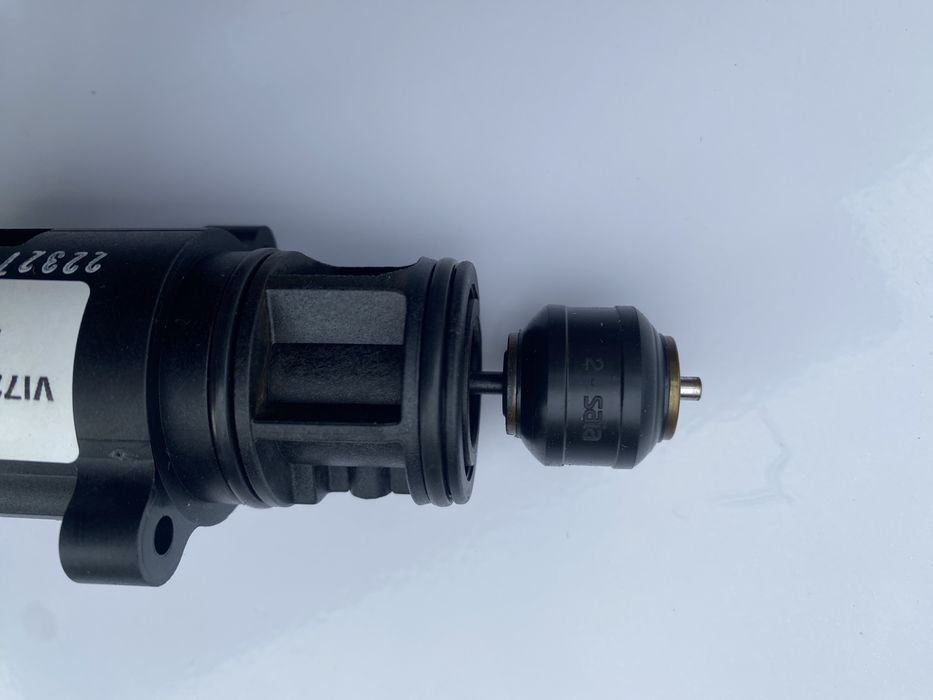 Viessmann Vitodens wkladka zaworowa z silnikiem