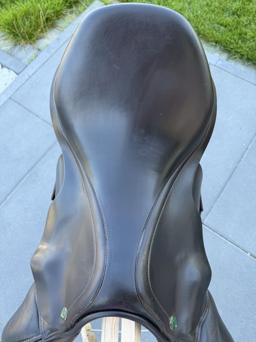 Siodło 16 L skokowe Prestige 16/34 Roma Jump