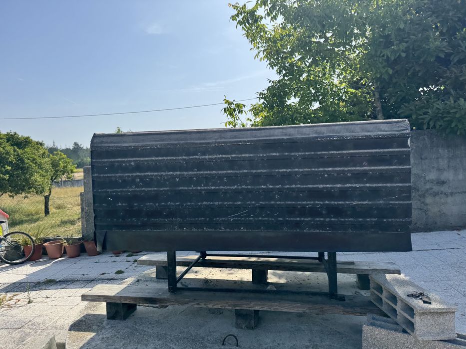 Hard top para Toyota Hilux