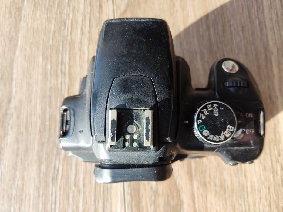 Canon 350D (para peças)