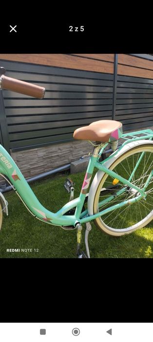 Rower miejski Monteria Florentina