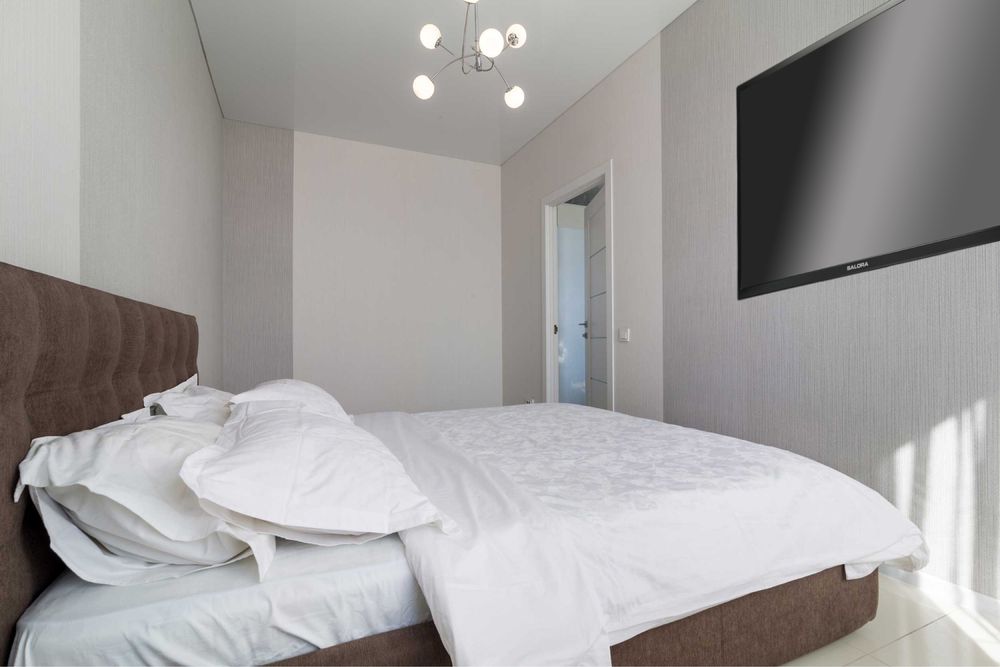 Квартира с Джакуззи в центре  Мост Сити, Дель Мар ВИП уровня