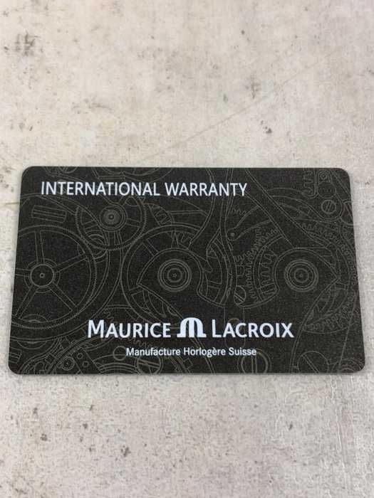 Zegarek Maurice Lacroix kwarcowy
