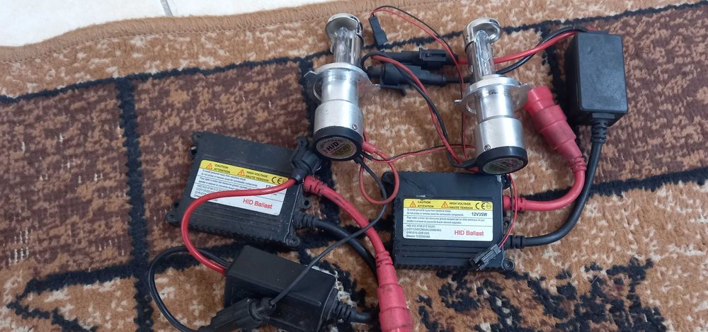 Биксенон комплект