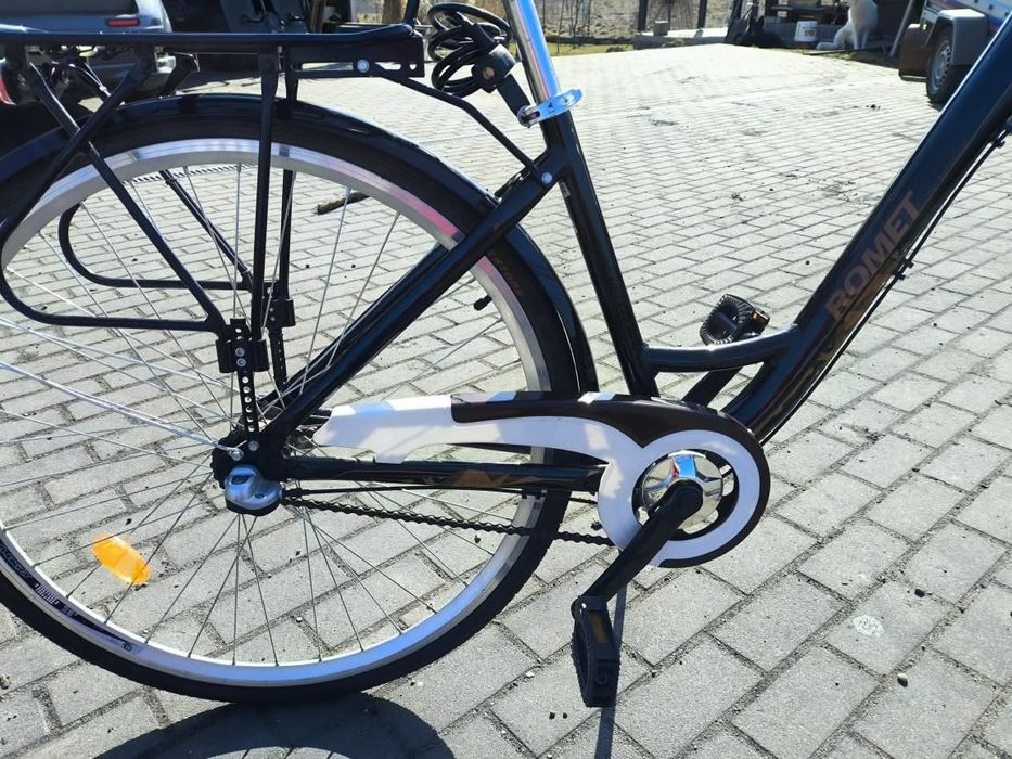 Rower miejski Romet 28" – męski