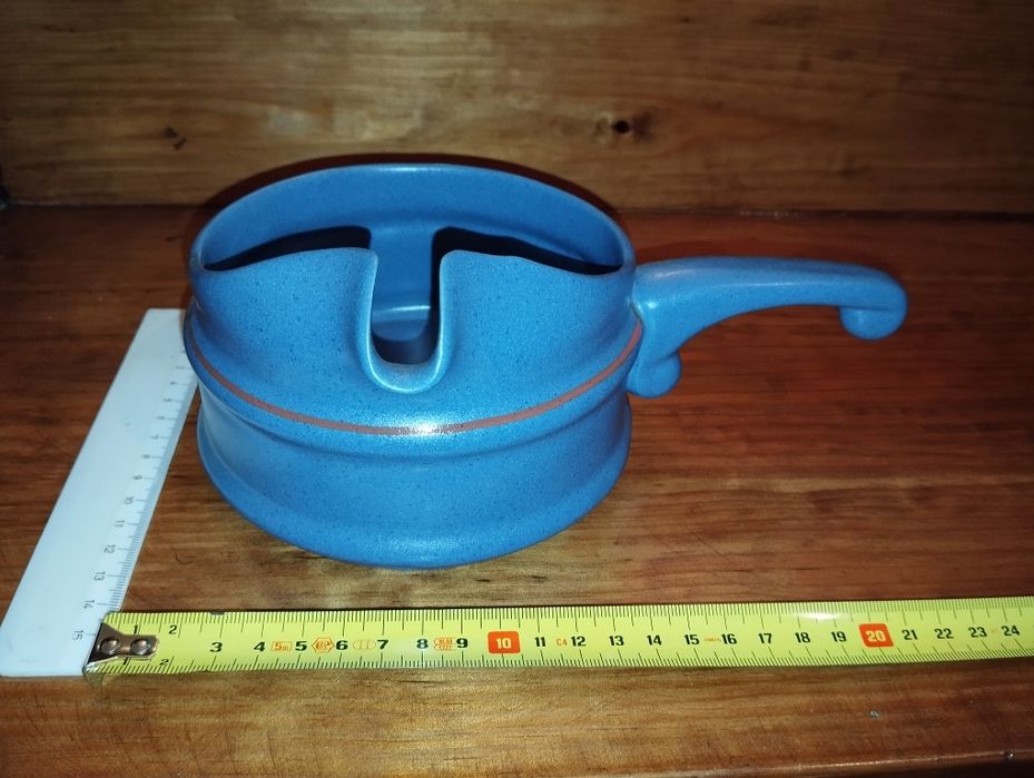Bule molheira e aquecedor de mesa430934369586401284