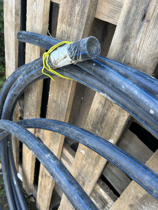 Труба водопровідна