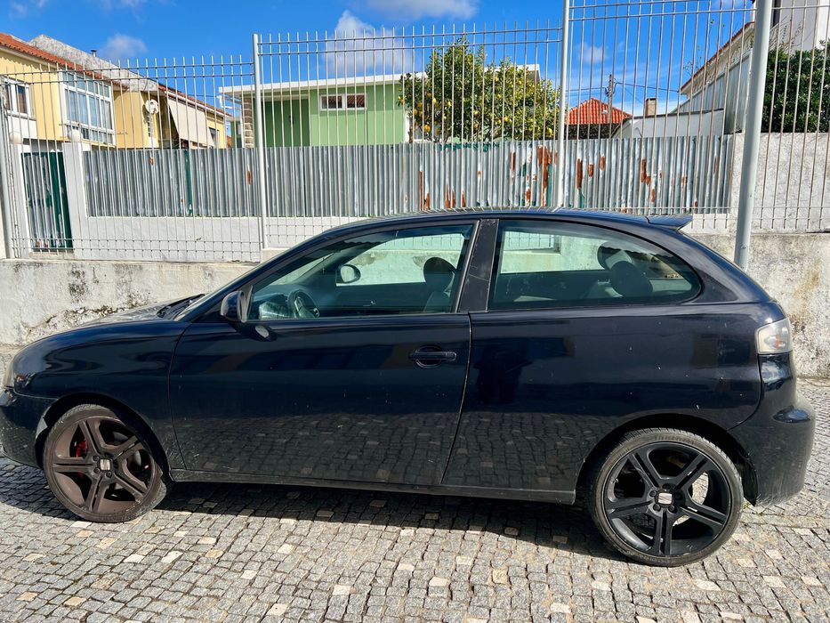 Seat Ibiza de 2004