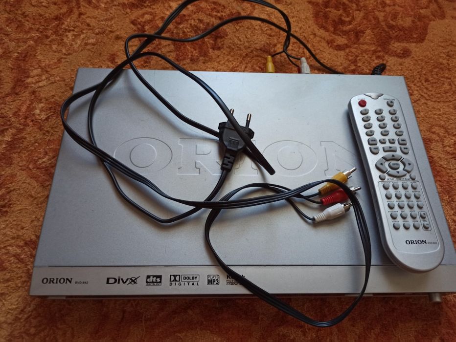 Продам DVD плеір ORION DVD -842