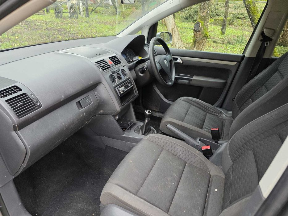 Volkswagen Touran S Tdi 105  1.9 Diesel