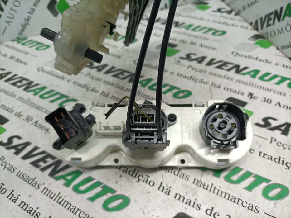 Comando chauffage / sofagem FORD Transit Connect I (P65_, P70_, P80_)