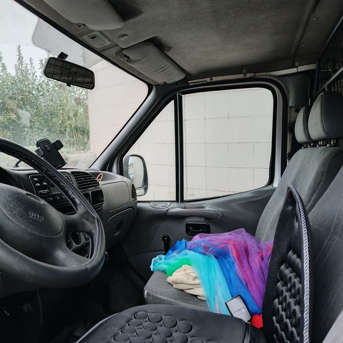 Venda de carrinha Ford Transit