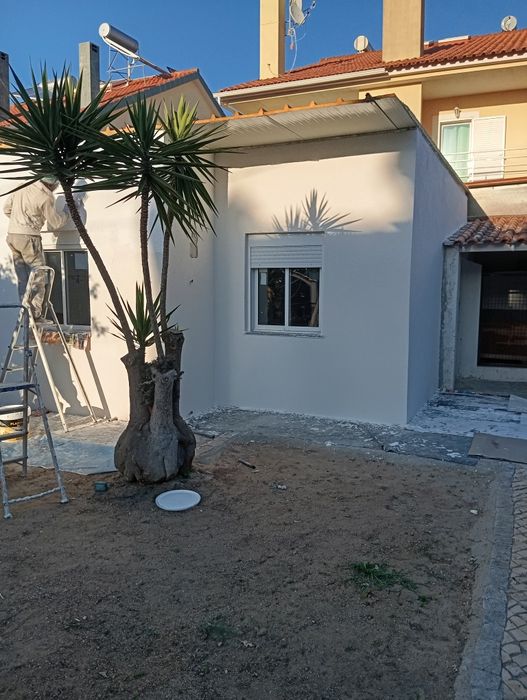 Obras geral empreiteiro