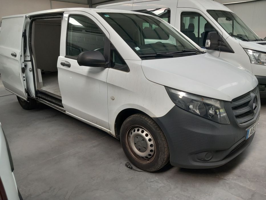 Mercedes Vito 111 cdi 3 lug.  Longa  2020