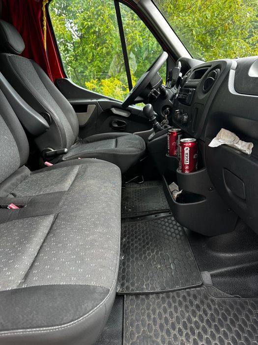 Opel movano 2018