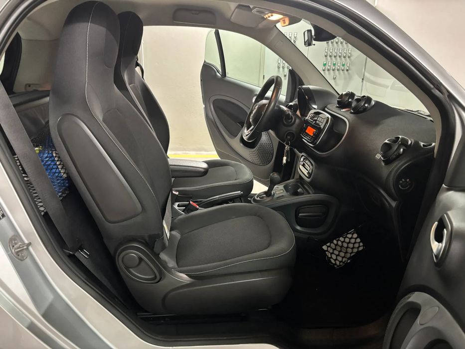 Smart ForTwo Coupé 0.9 Passion 90 Aut. foto 4