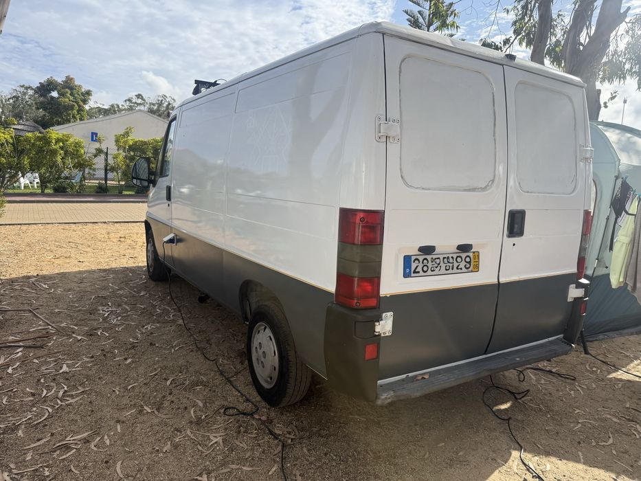 Carrinha Campervan