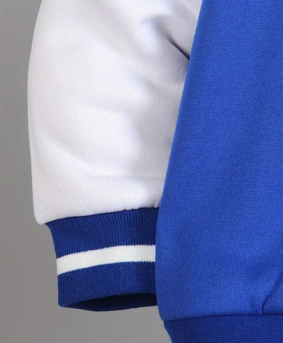 Нова тепла хлопчача бейсбольна кофтина