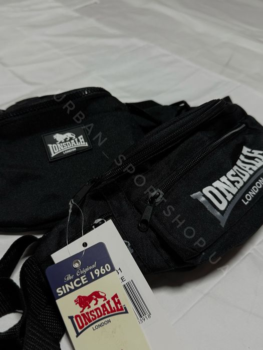 Сумка бананка Lonsdale London