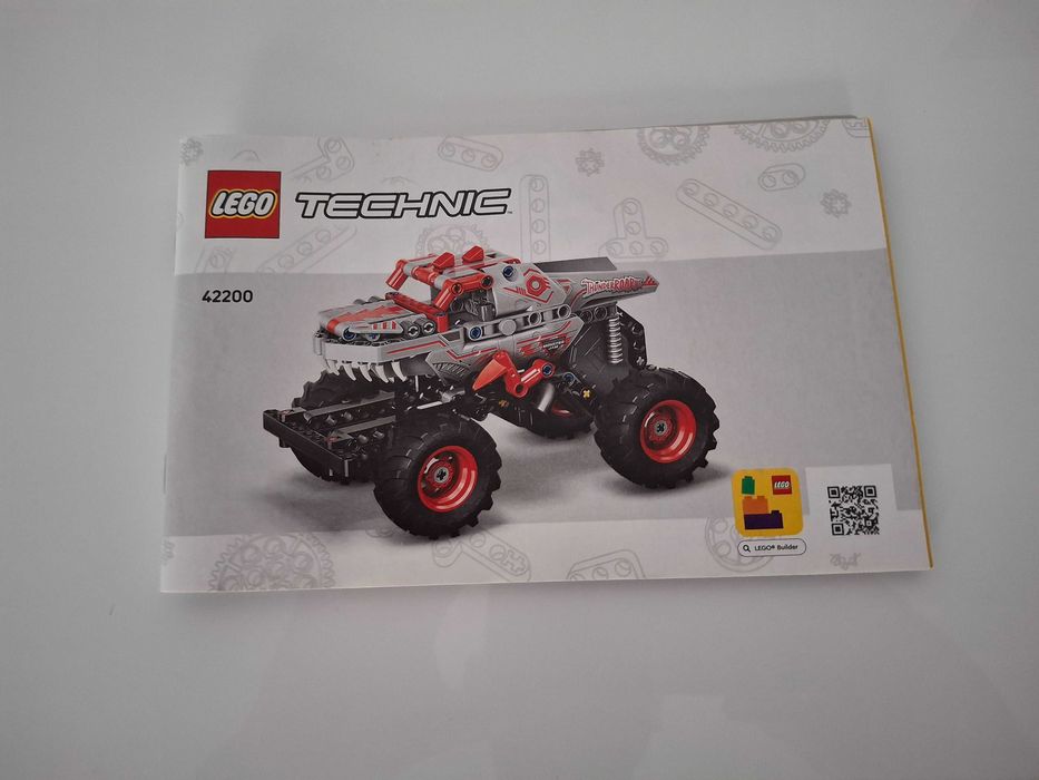 Lego Technics 42200