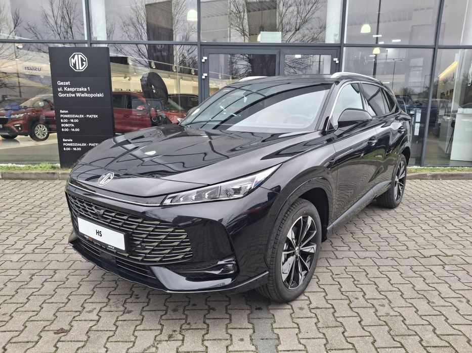 MG HS 1.5T 170 KM A/T Excite