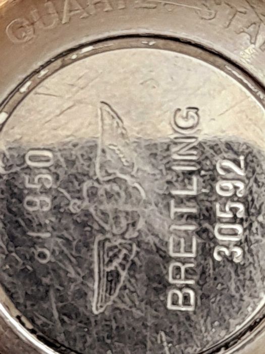 V E N D I D O.       Breitling multifunções