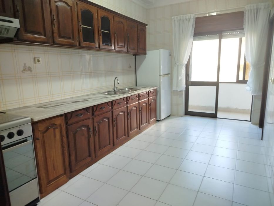 Apartamento T2 na Rua da Veiga